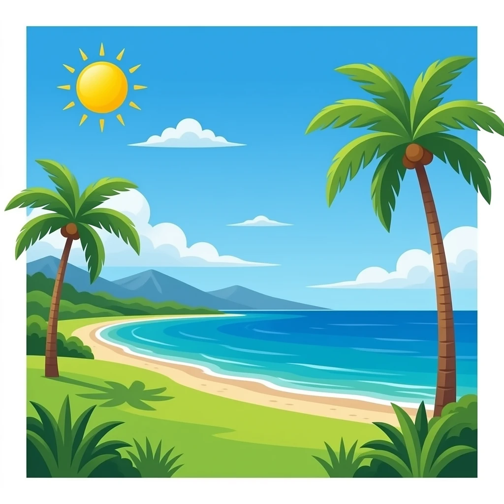 Maui emoji