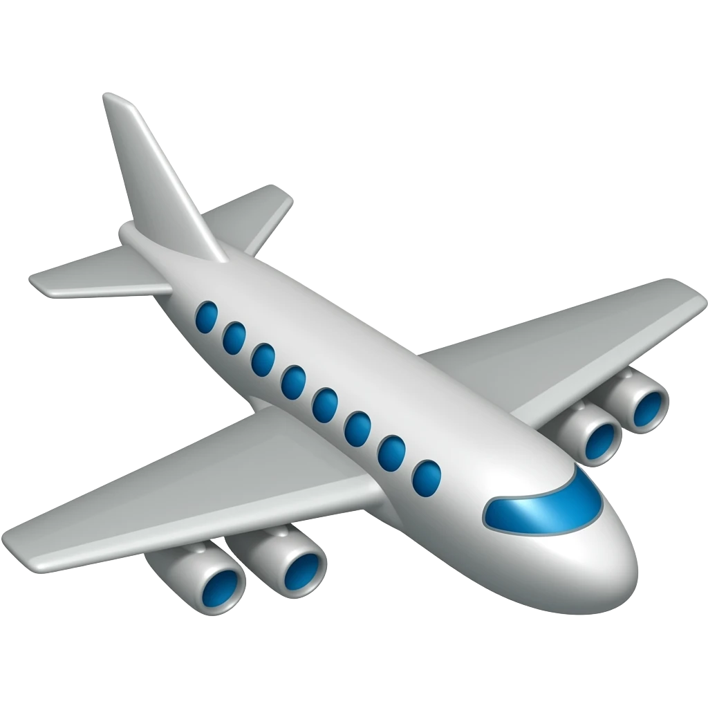 plane emoji