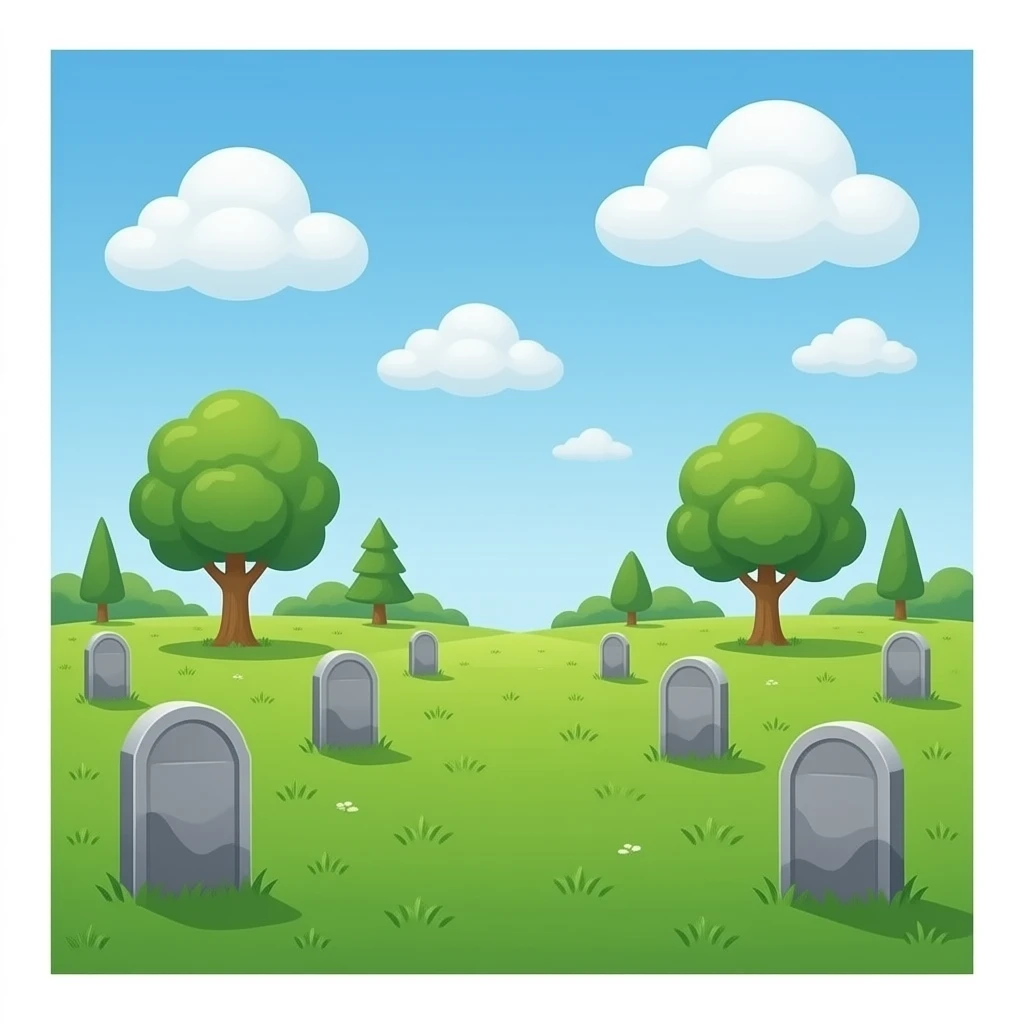 Grave emoji