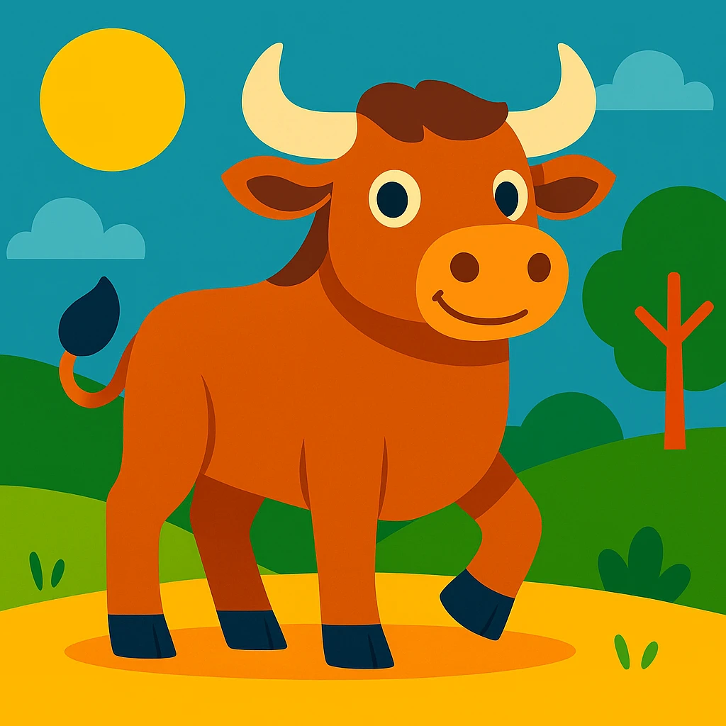 Cattle emoji