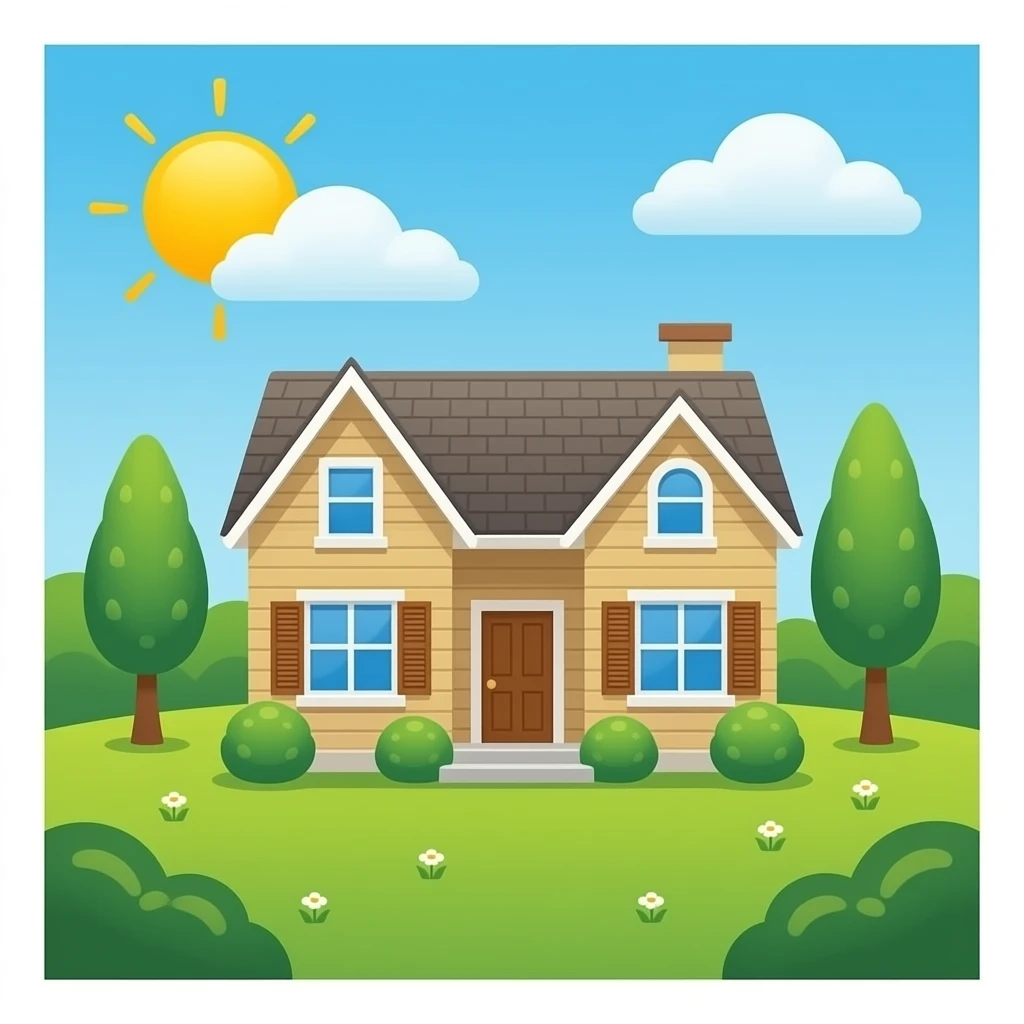 Estate emoji