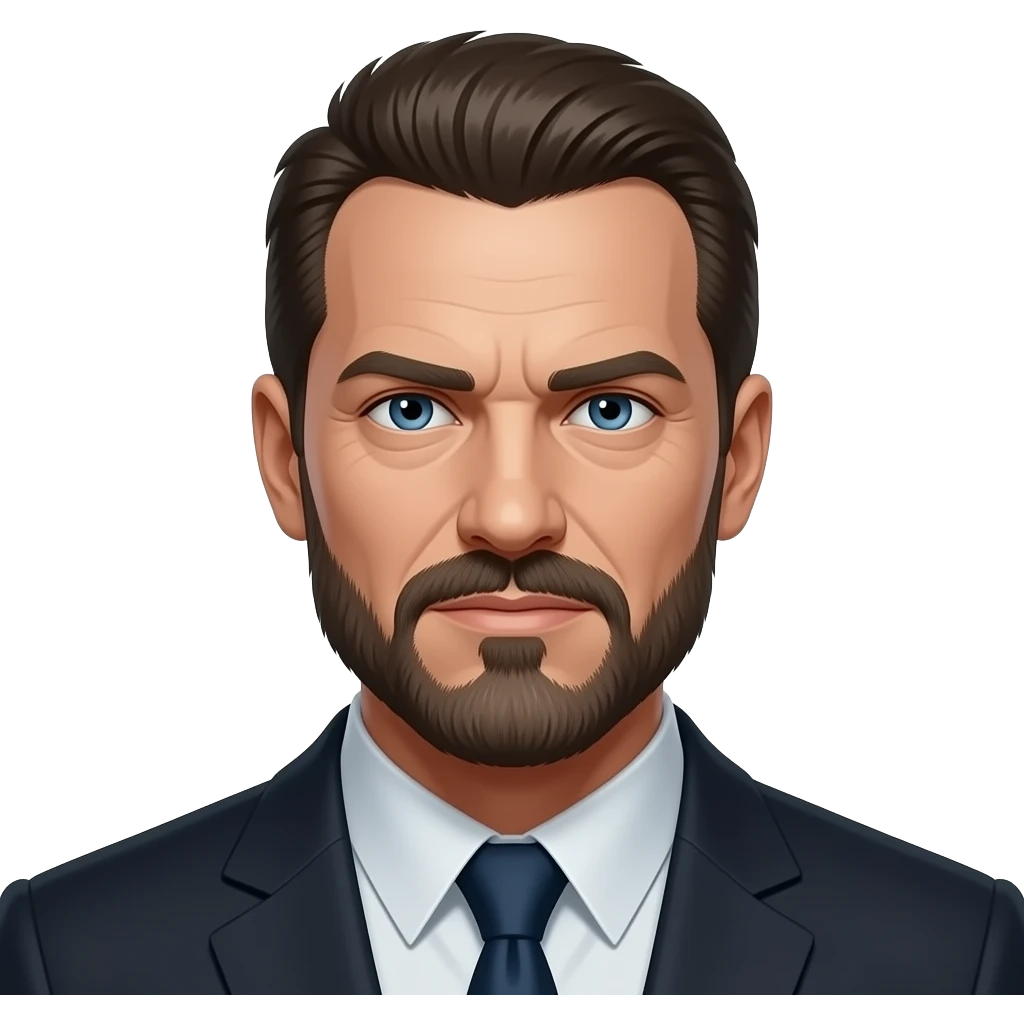 LEX LUTHOR DC emoji