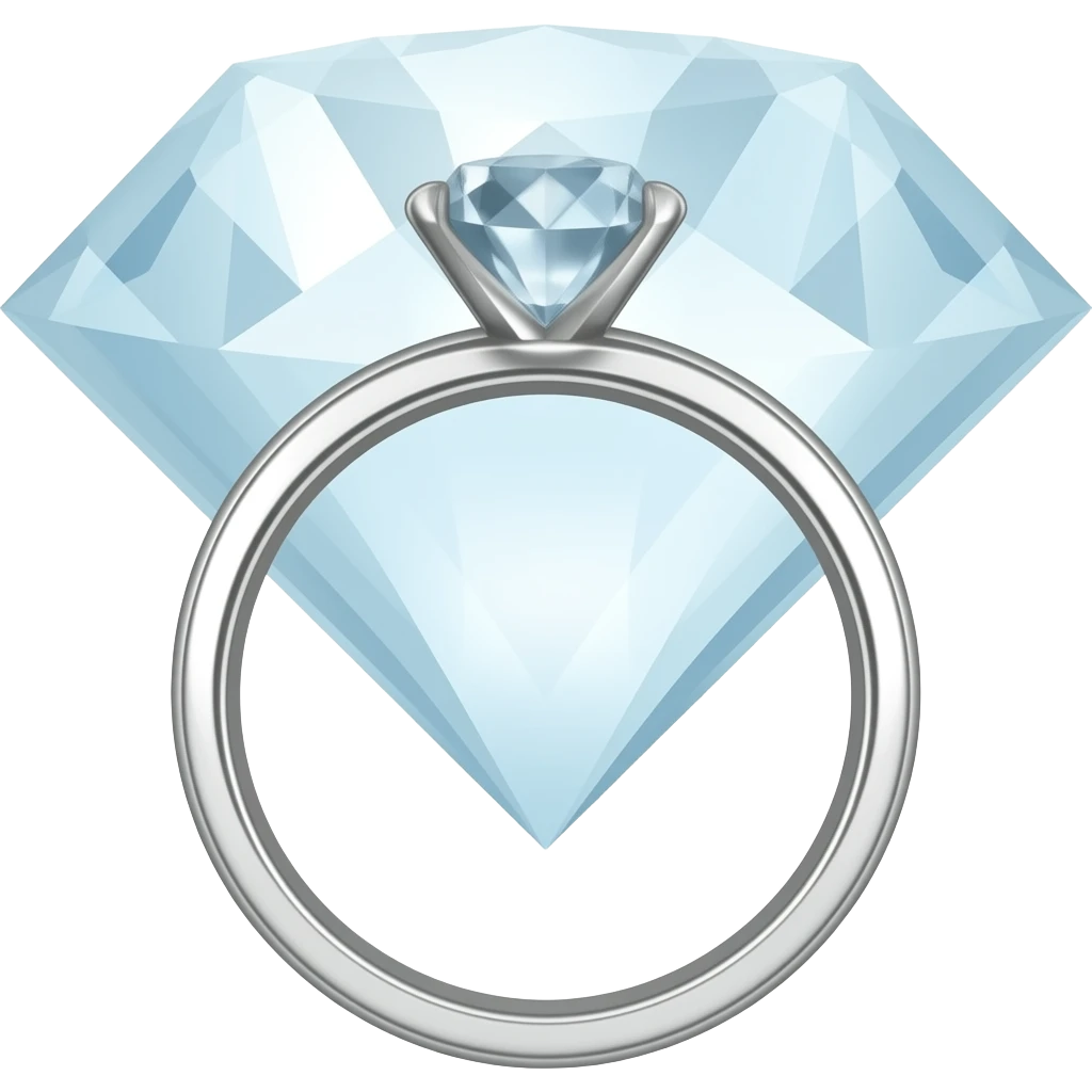 💍💎 emoji
