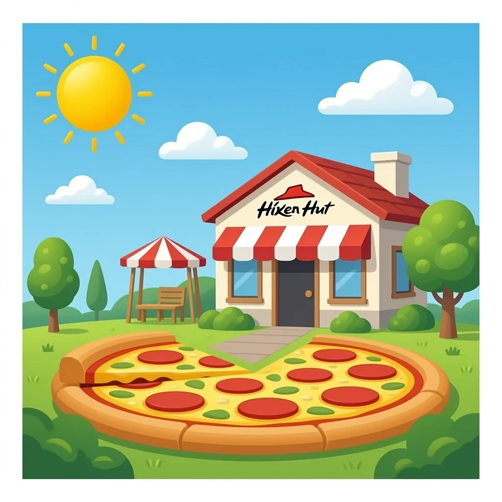 Pizza Hut emoji