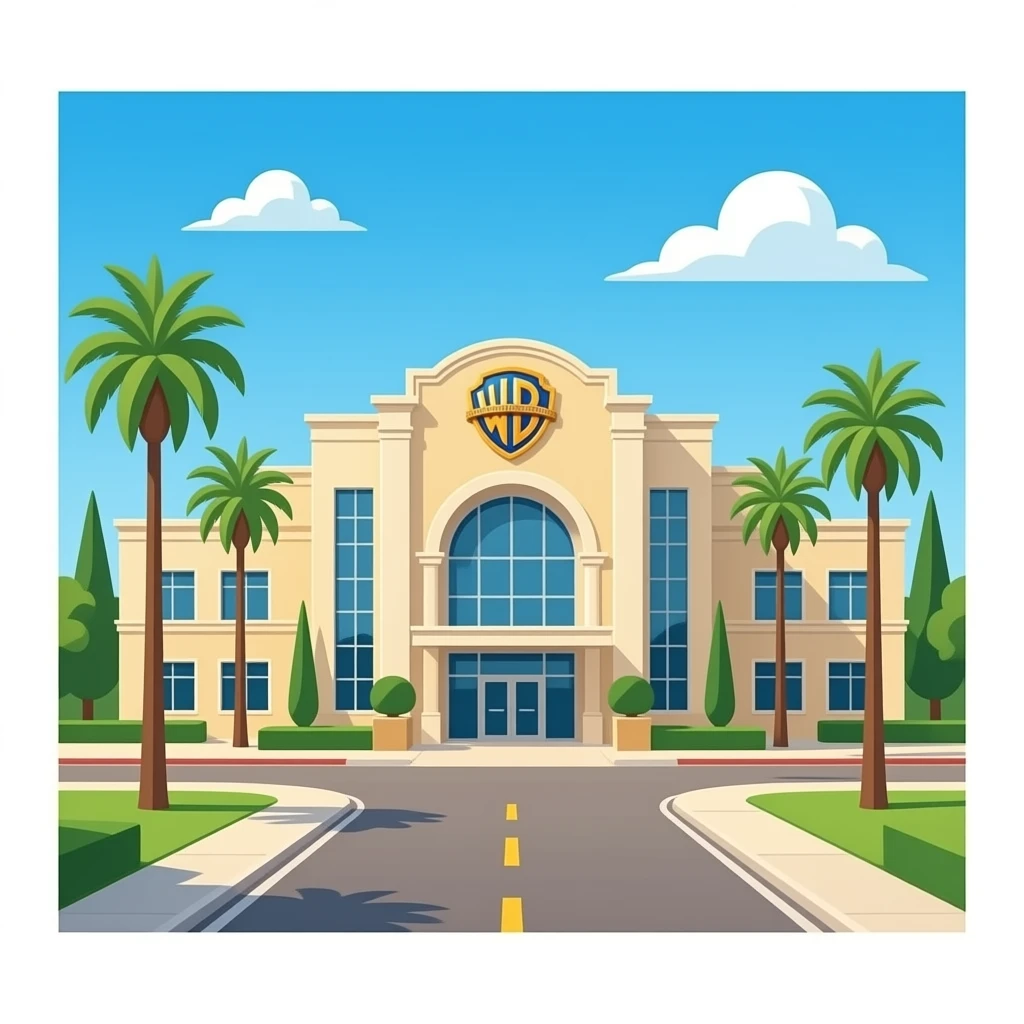 Warner bros emoji