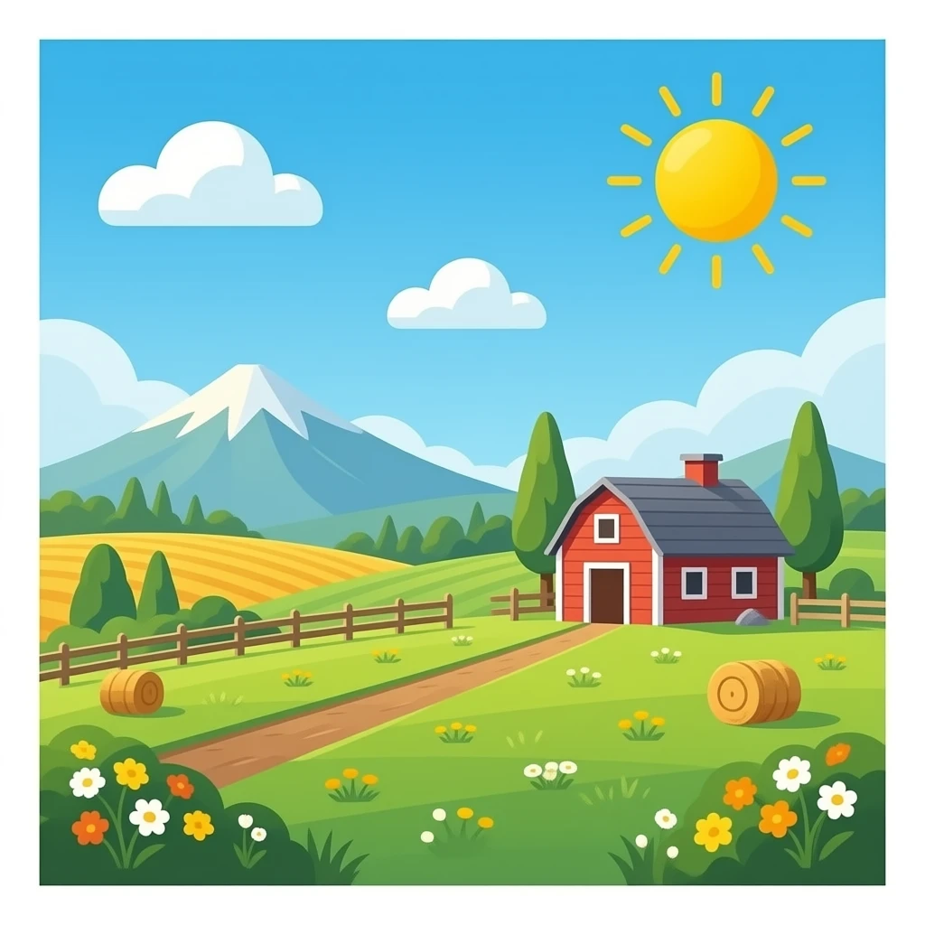 farm emoji