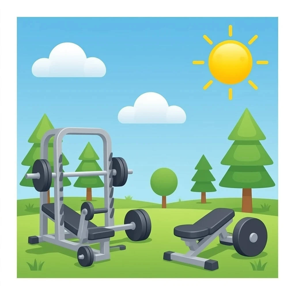 gym emoji