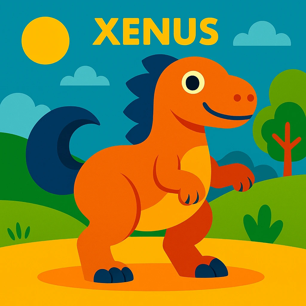 Xenus emoji
