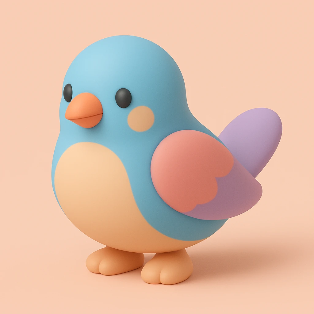 bird emoji