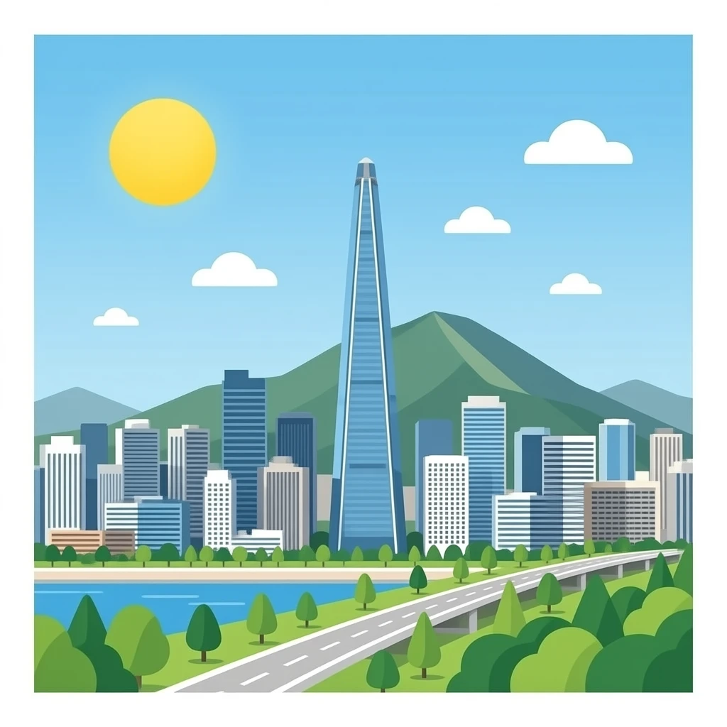 seoul emoji