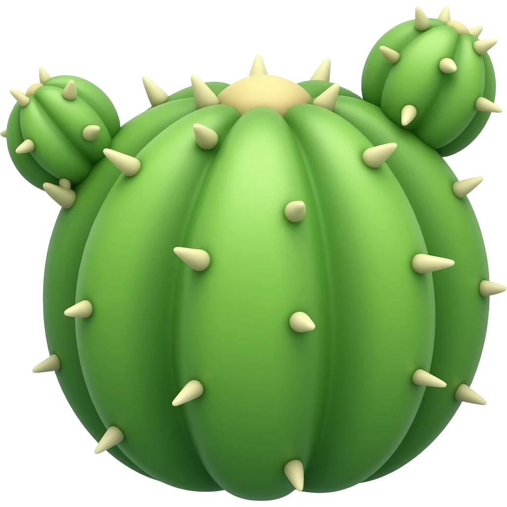 cactus emoji