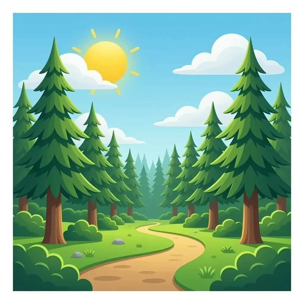 forrest emoji