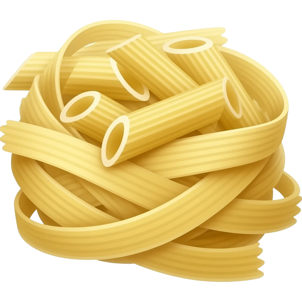 pasta emoji