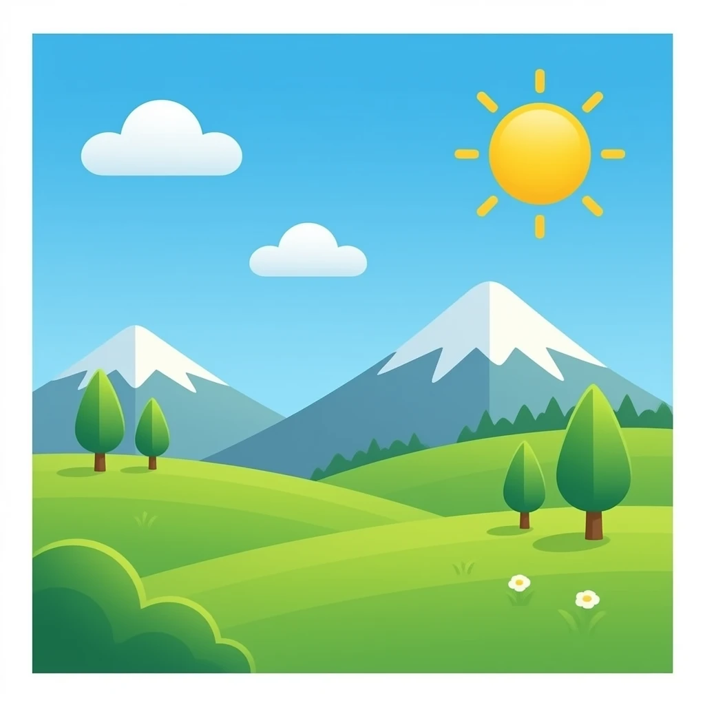 Dalga emoji