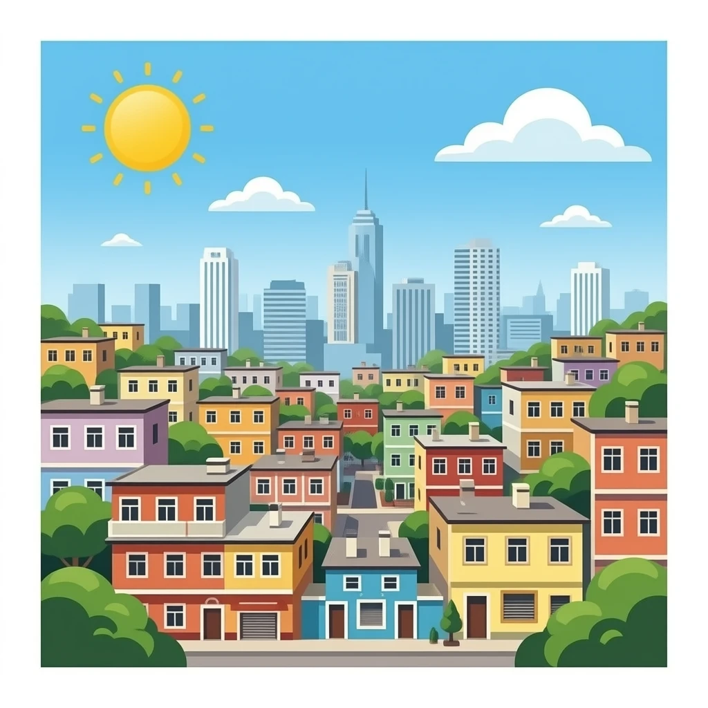 favela emoji | AI Emoji Generator