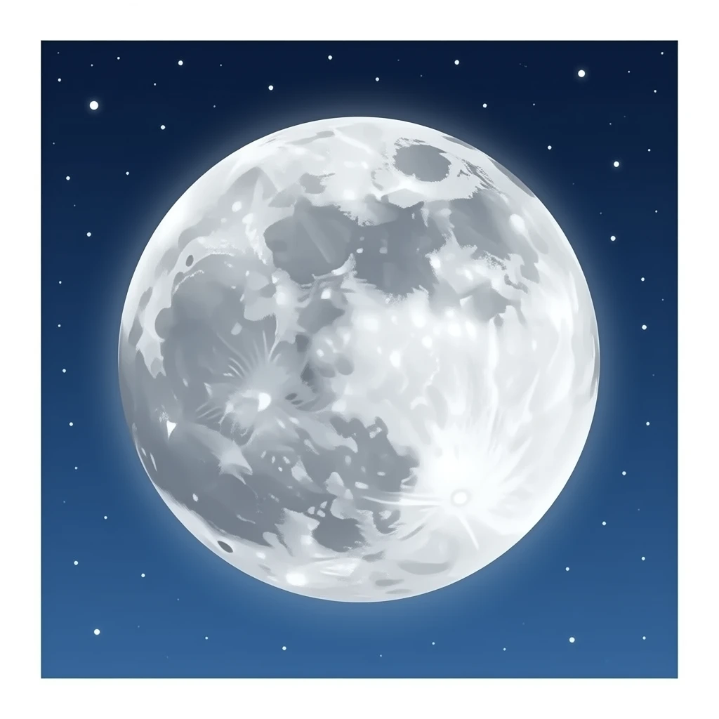 moon emoji