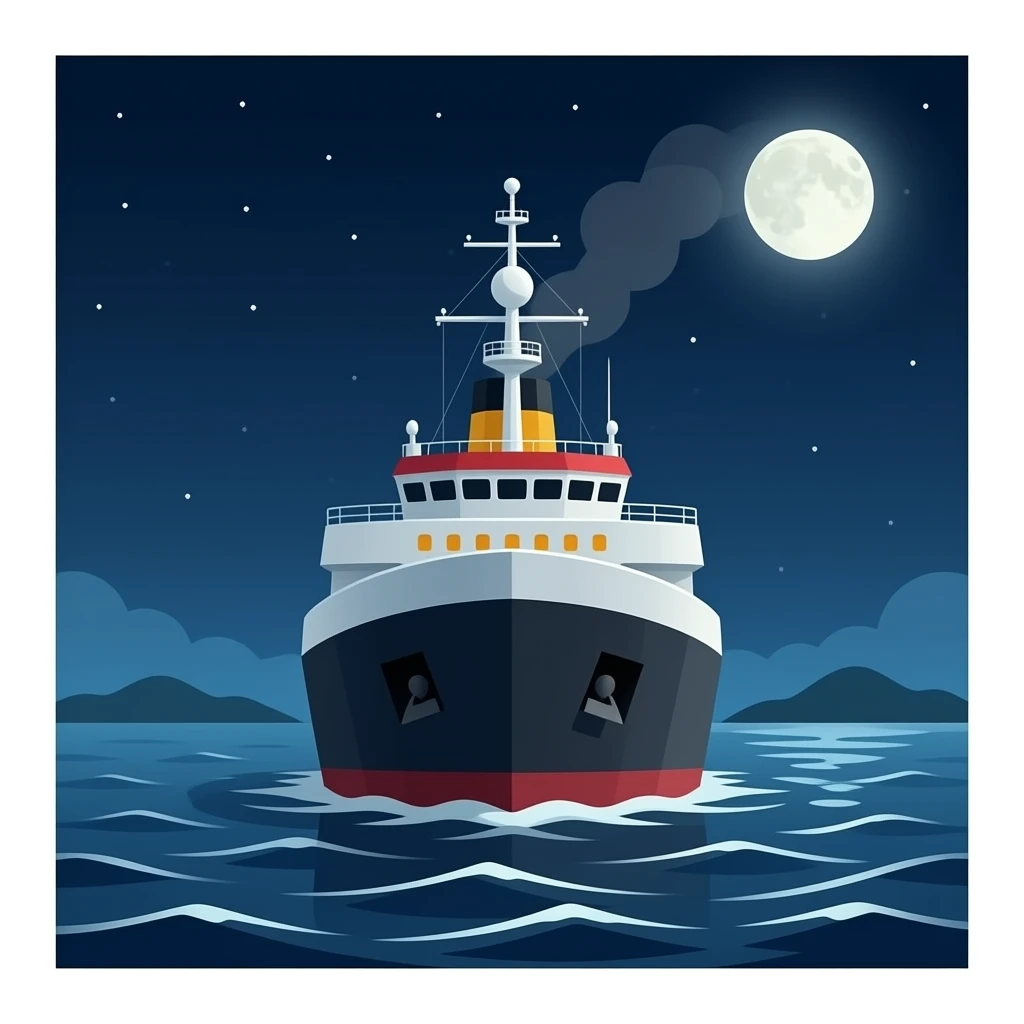 ship engine room emoji