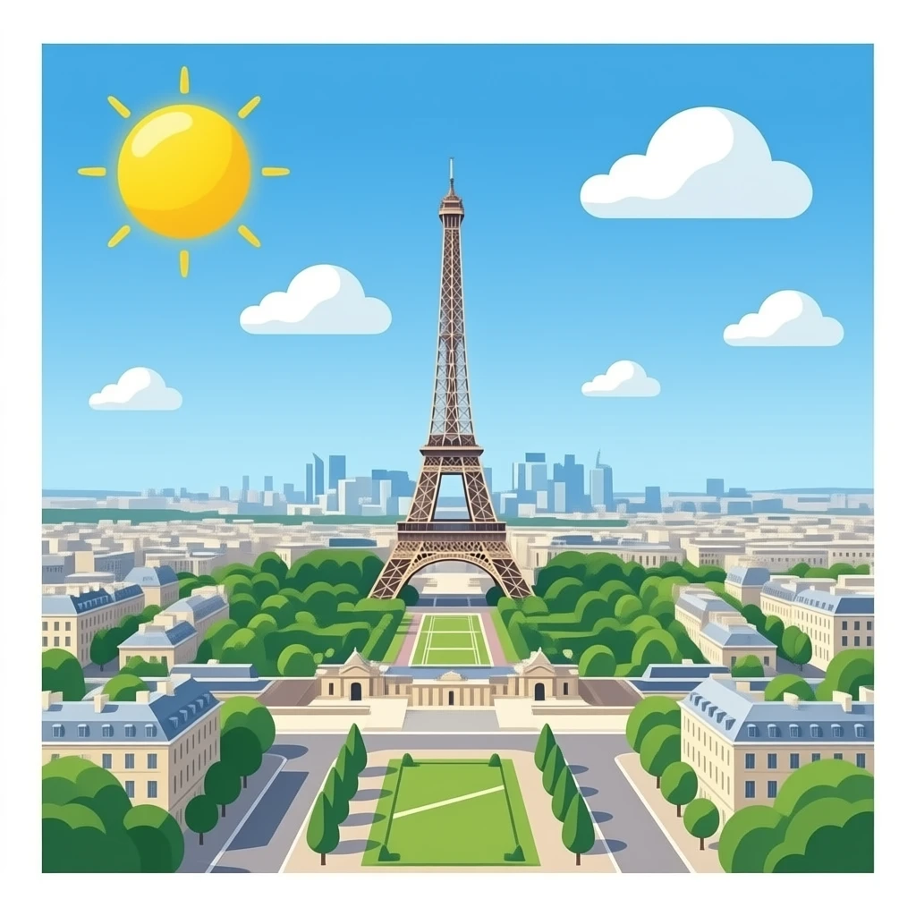 paris emoji