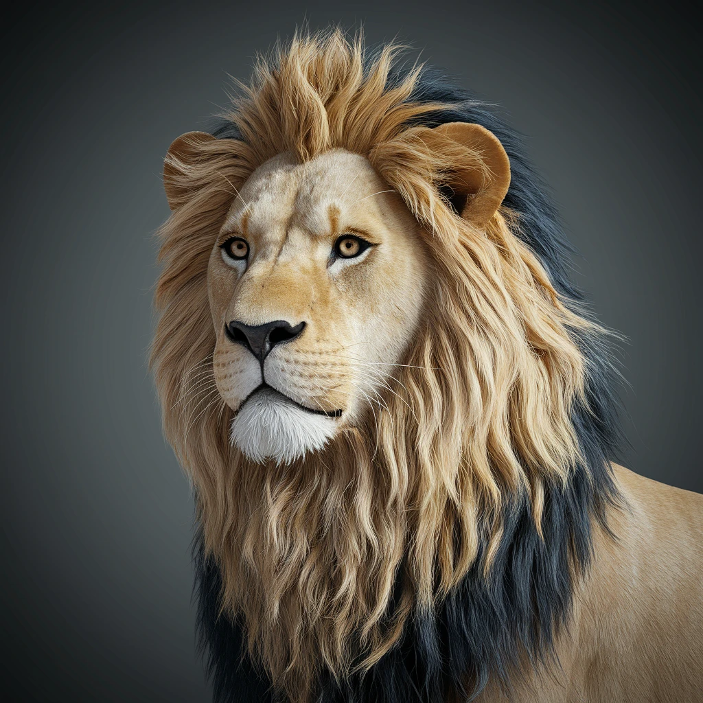 Lion emoji