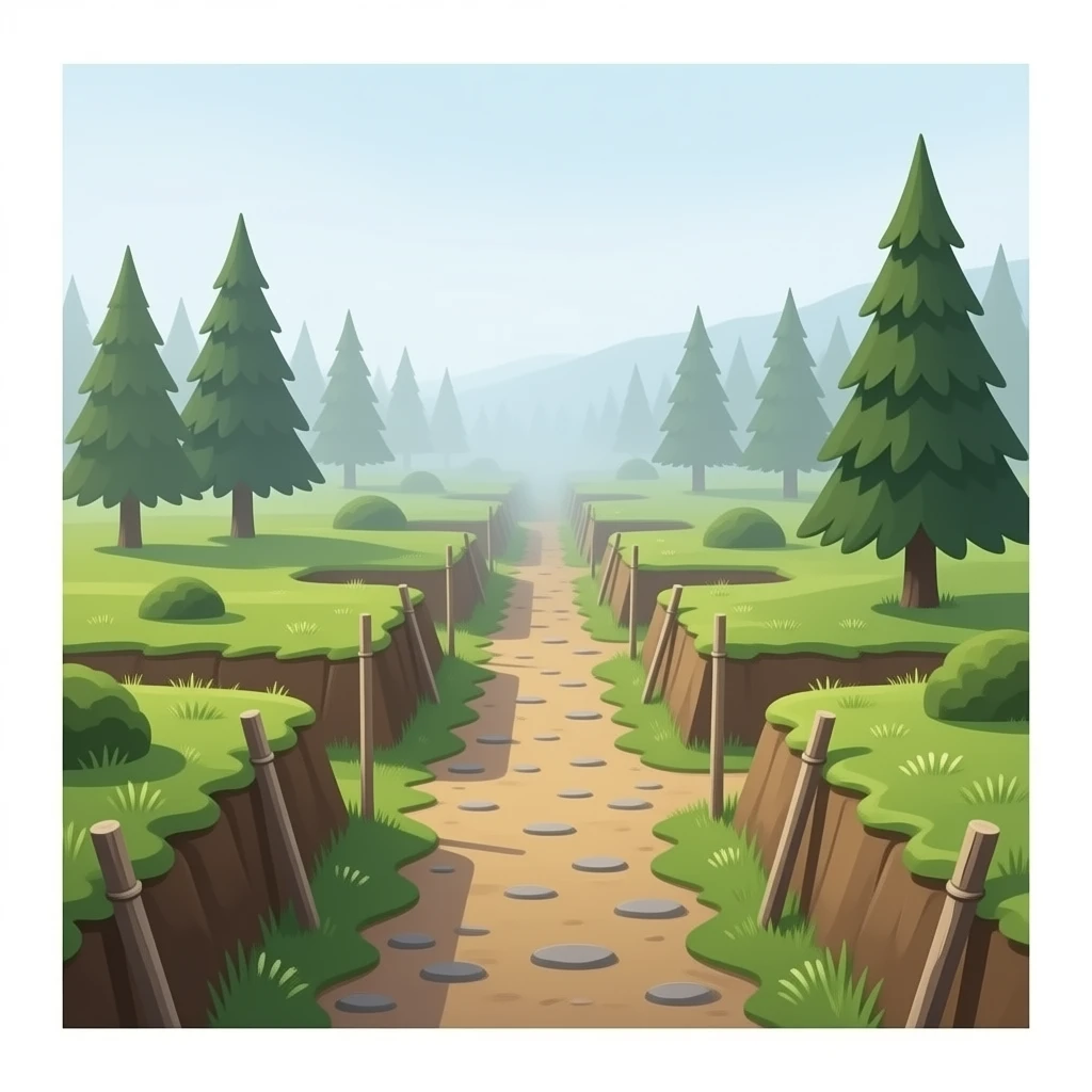 defense path emoji