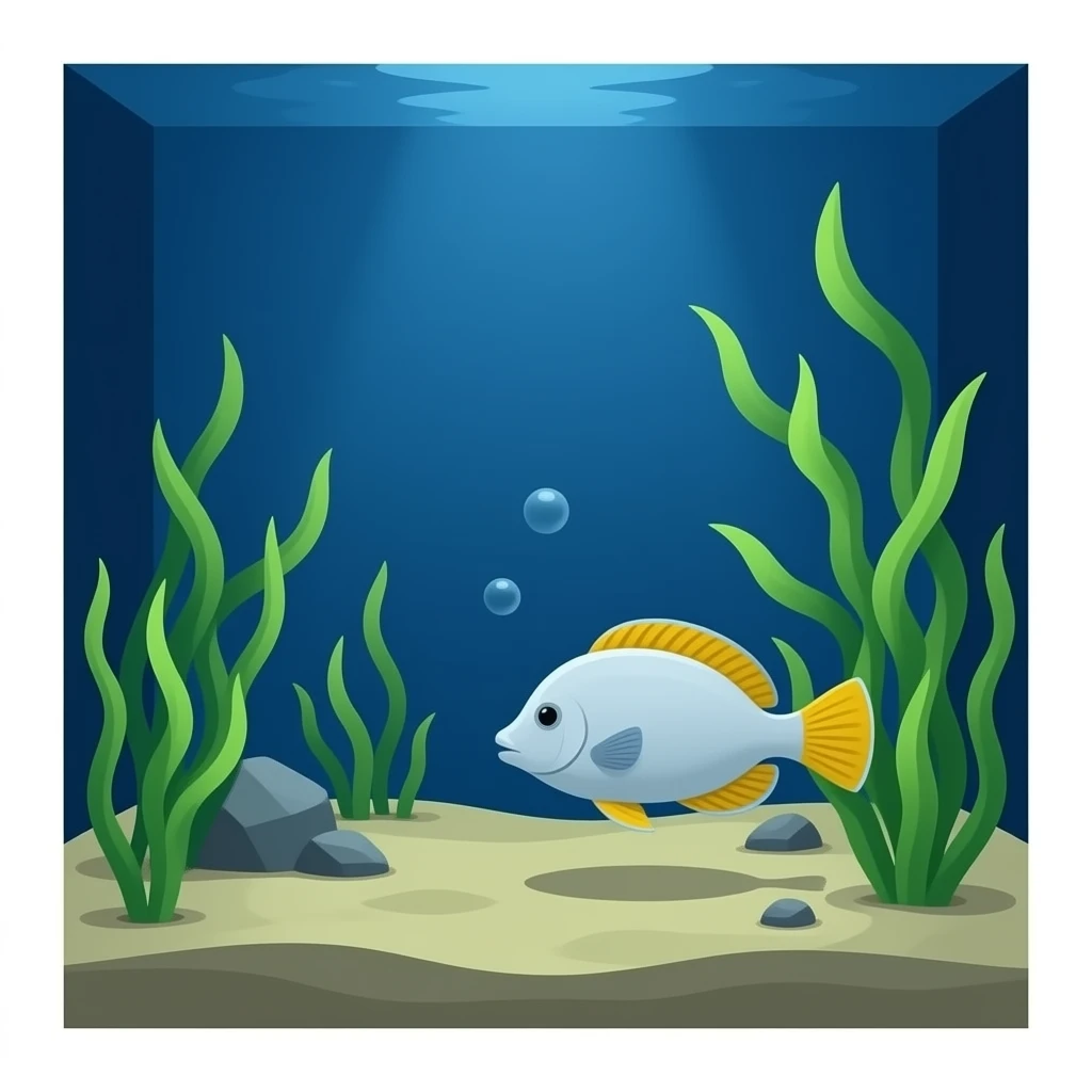 aquarium emoji