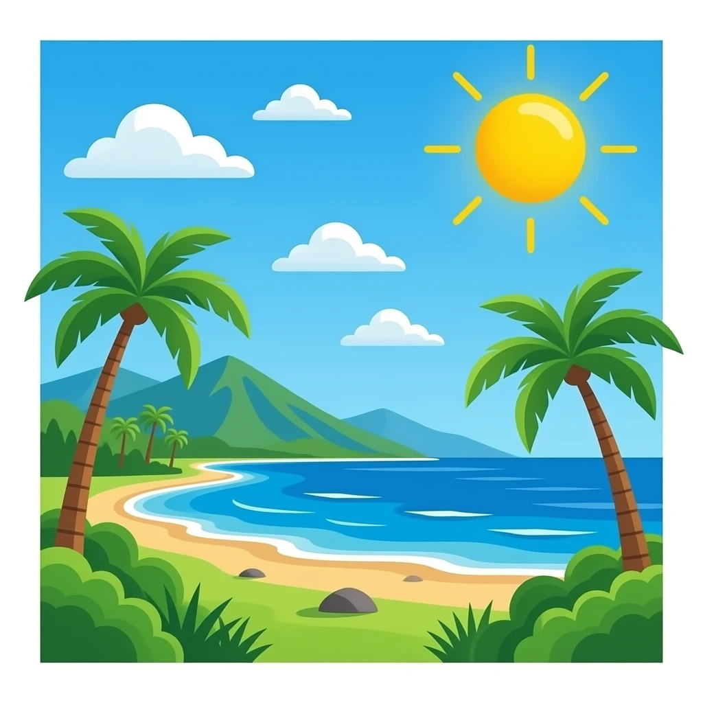 Maui emoji