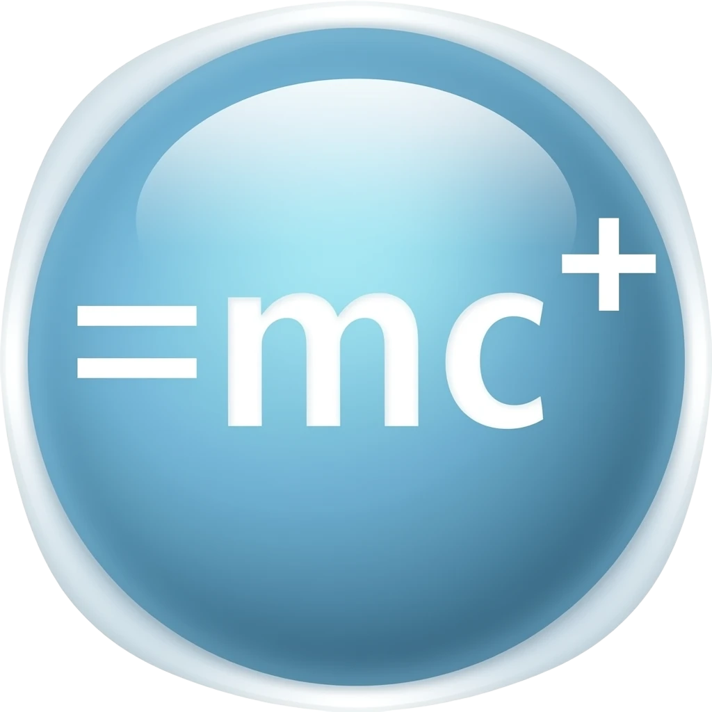 E=MC2 emoji