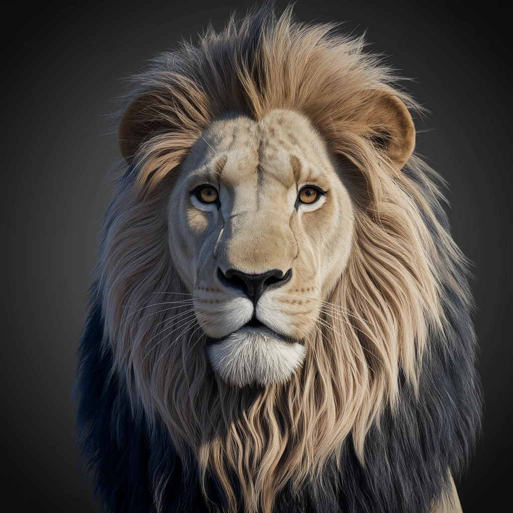 Lion emoji