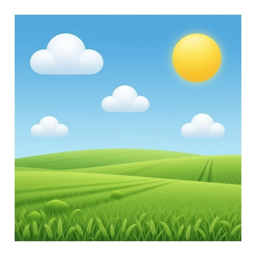 field emoji