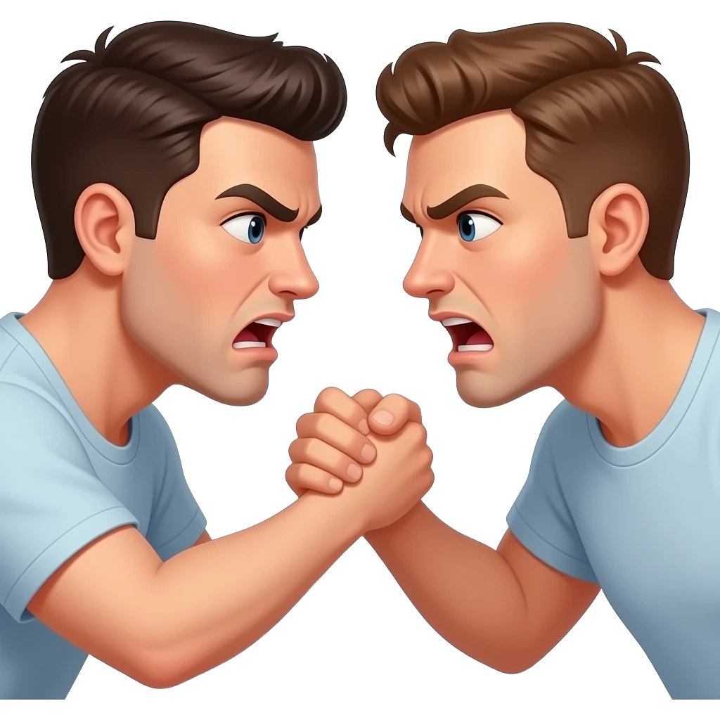 heated rivalry more gay emoji
