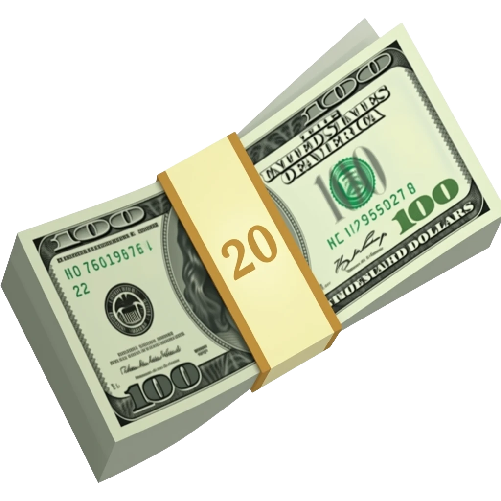 $12.000 emoji