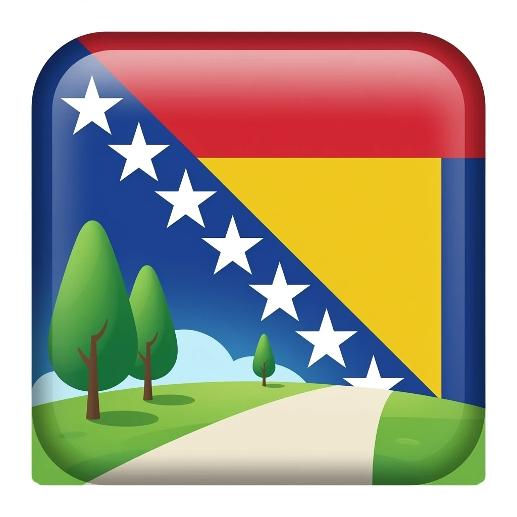 Republika srpska emoji