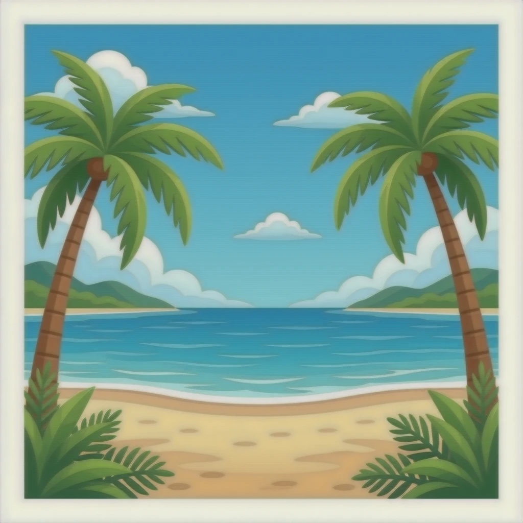 summer emoji
