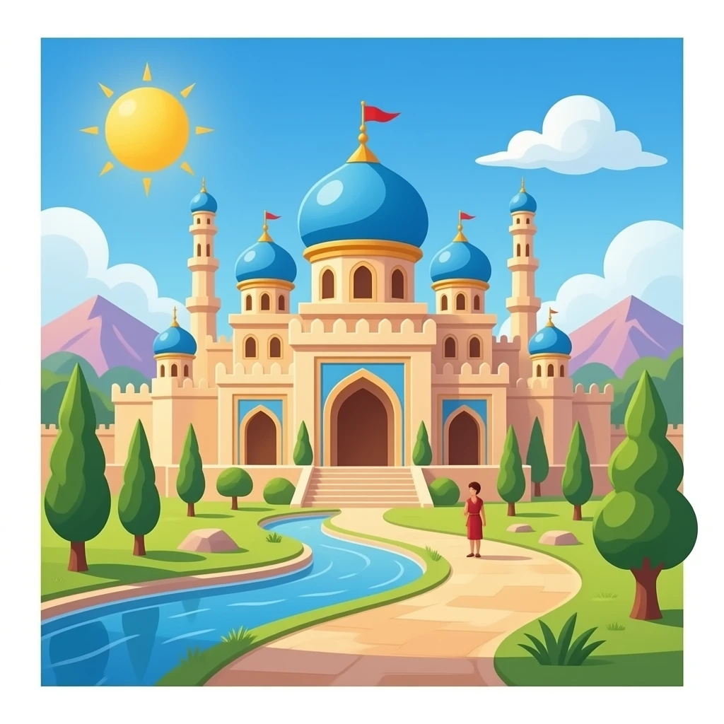 aladdin palace emoji