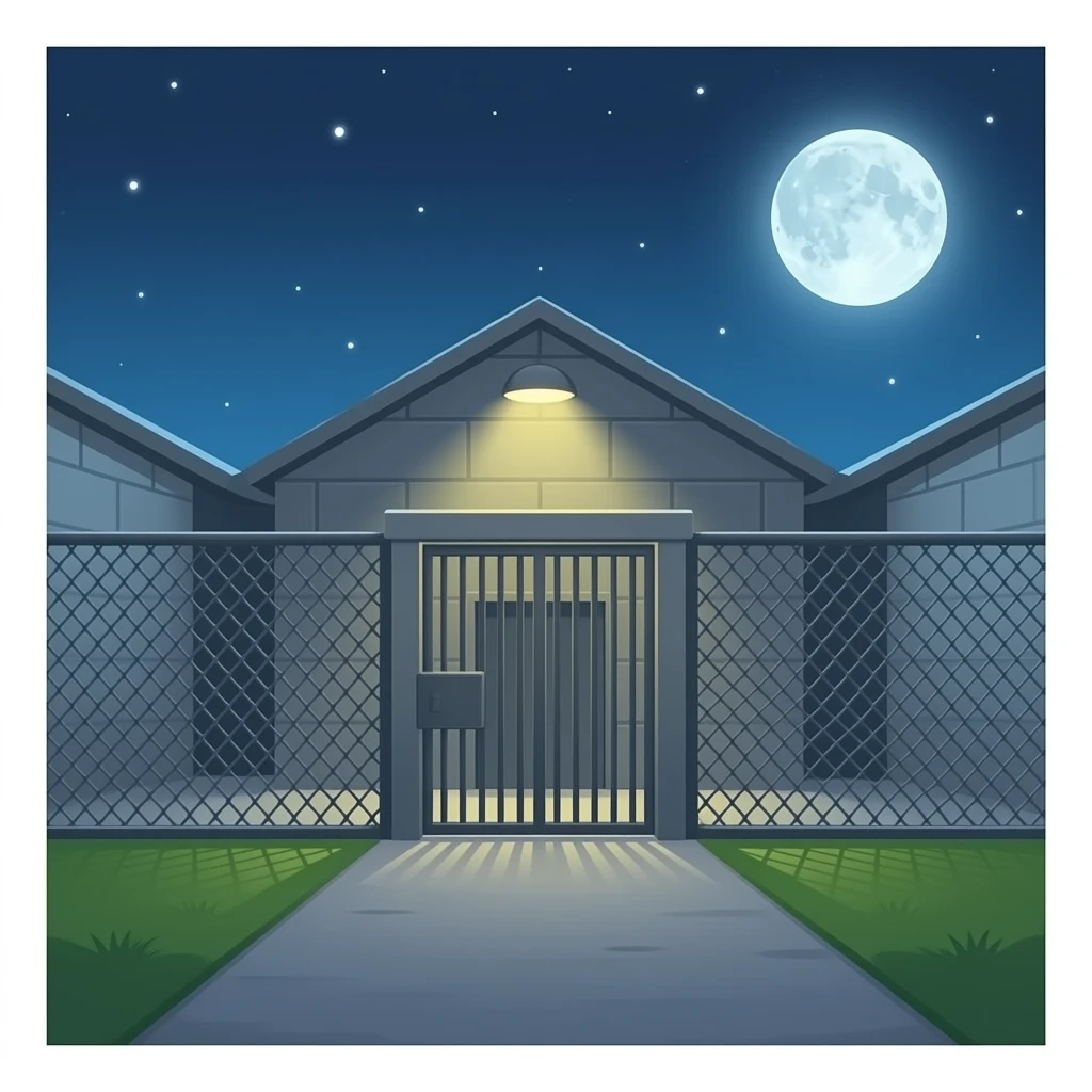 prison emoji