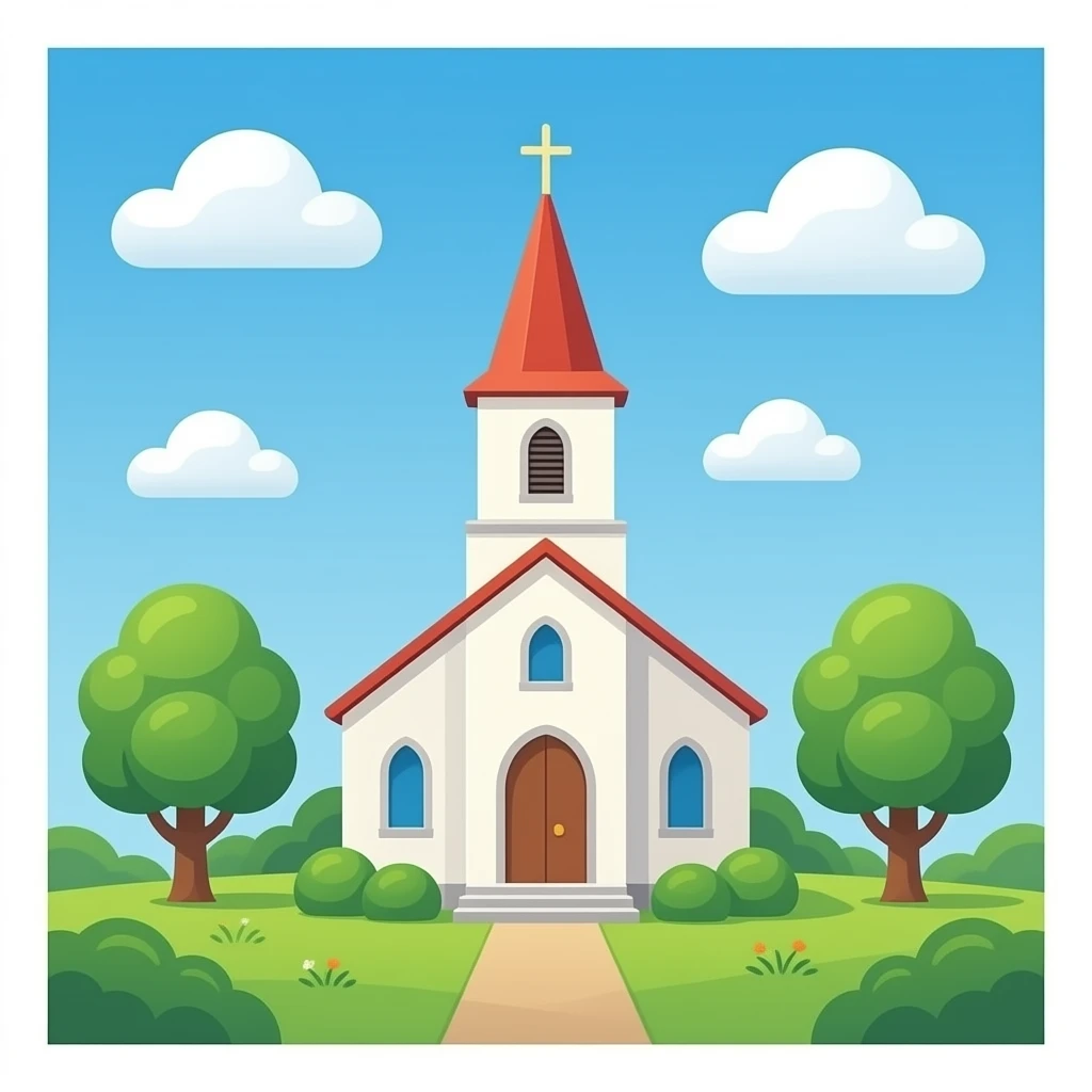 ⛪️ emoji