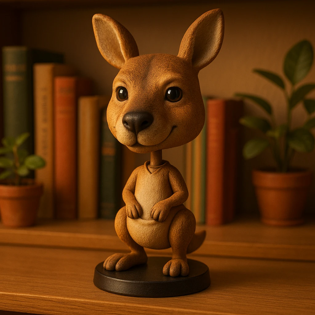 Kangaroo emoji