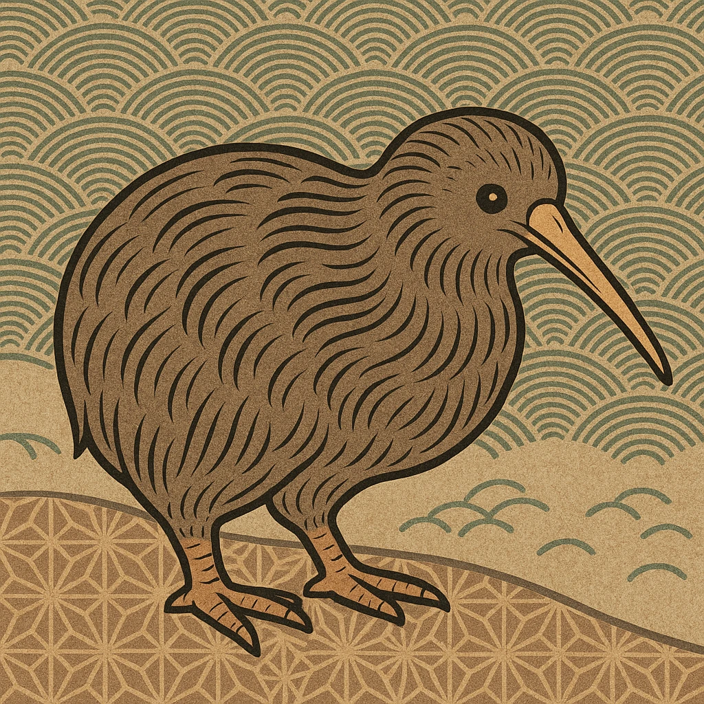 Kiwi emoji