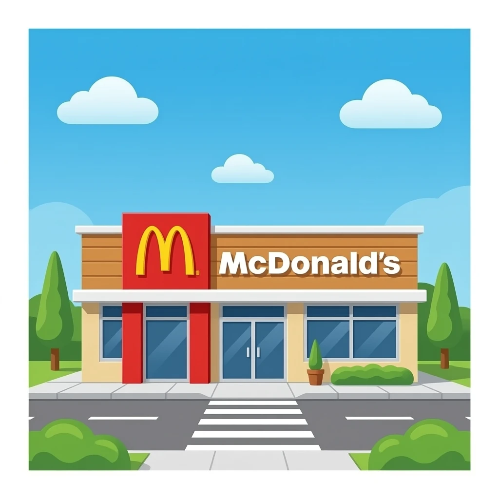 Mac Donald emoji