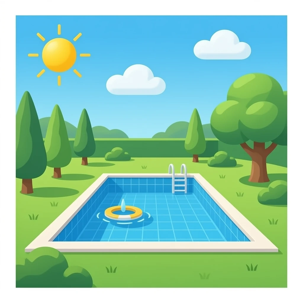 pool emoji
