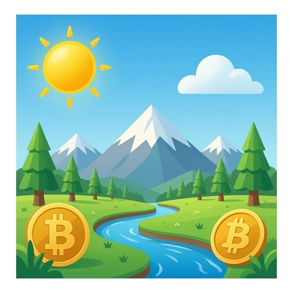 cryptocurrency exchange emoji
