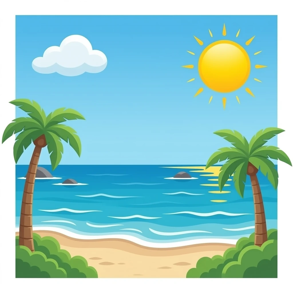 Sea emoji
