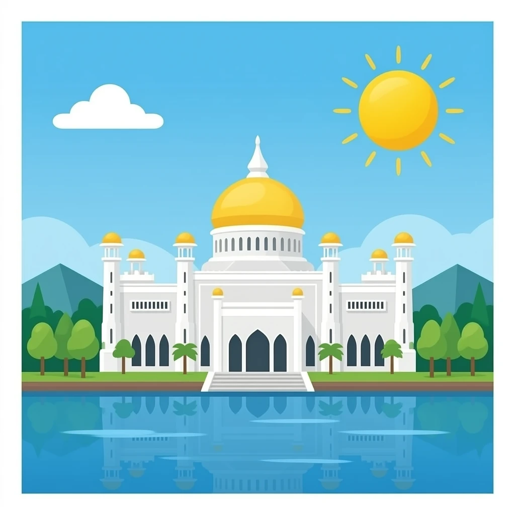 Bandar Seri Begawan emoji
