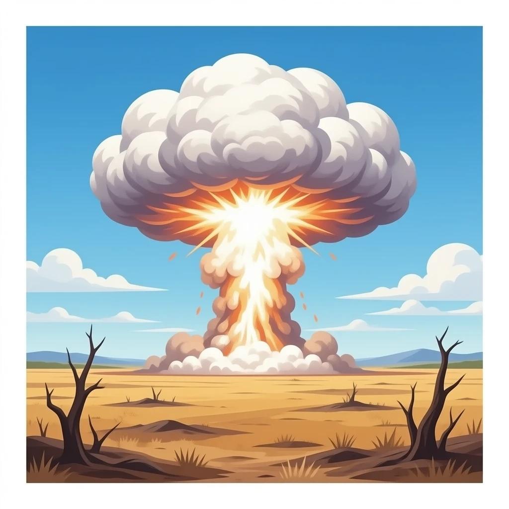 Nuke emoji