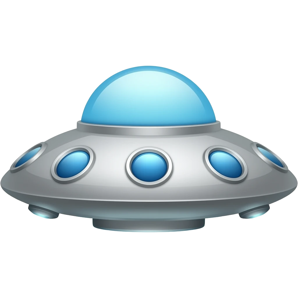 Ufo emoji