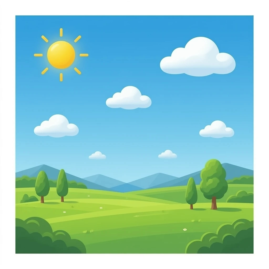Sky emoji
