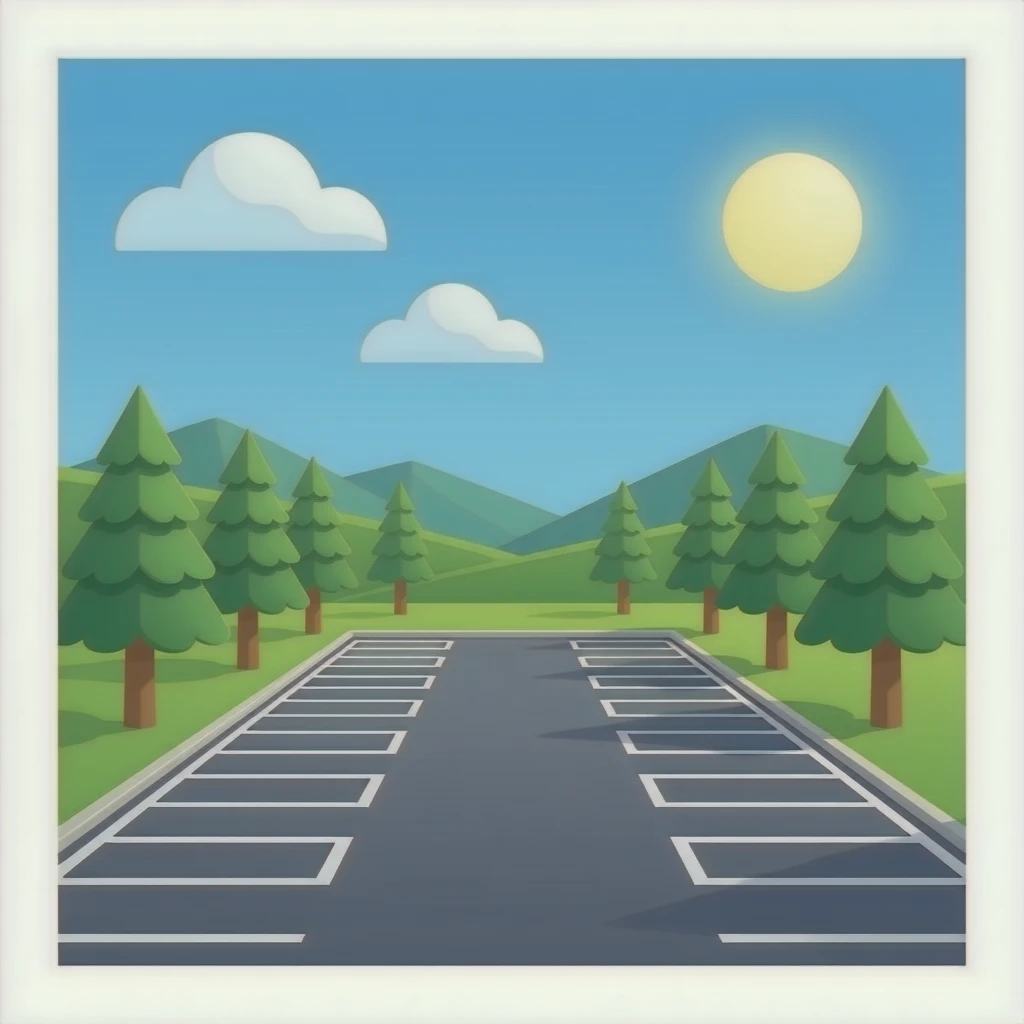 Parking emoji