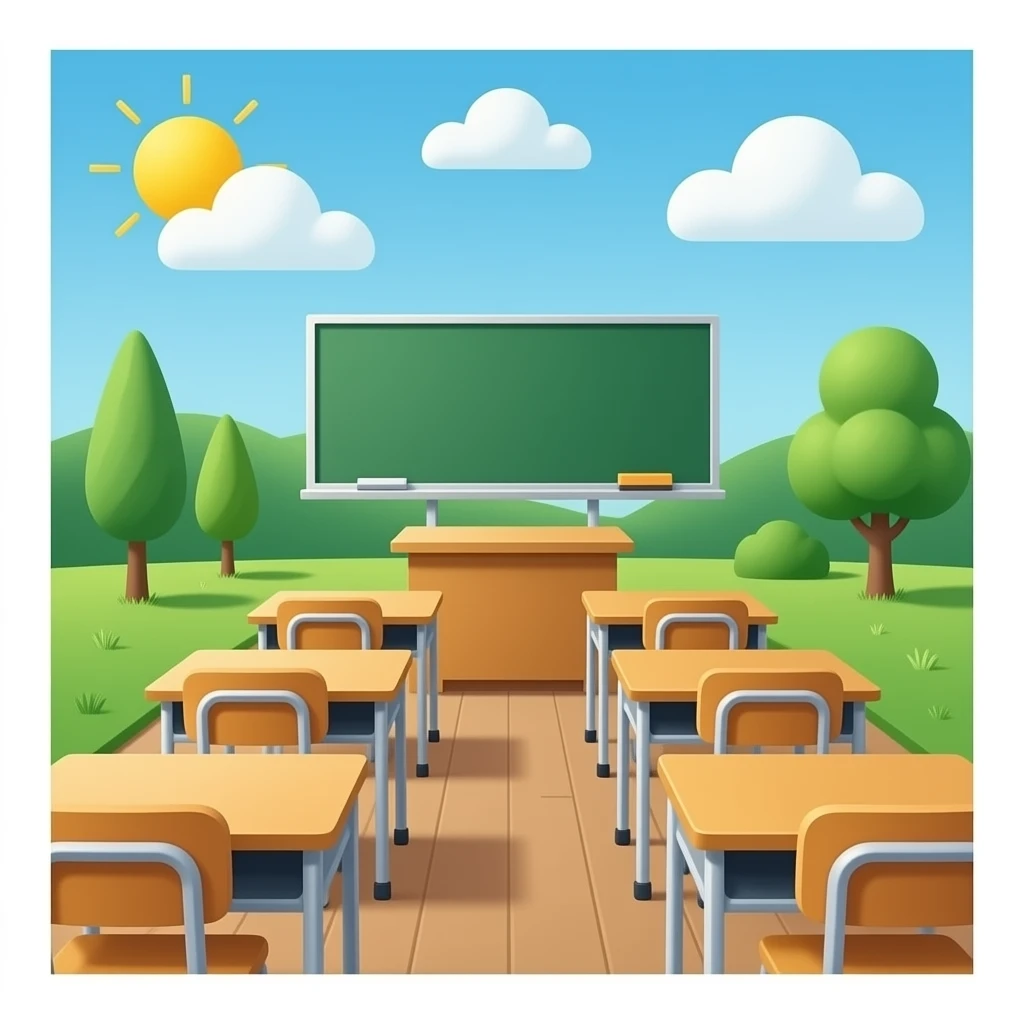 classroom emoji