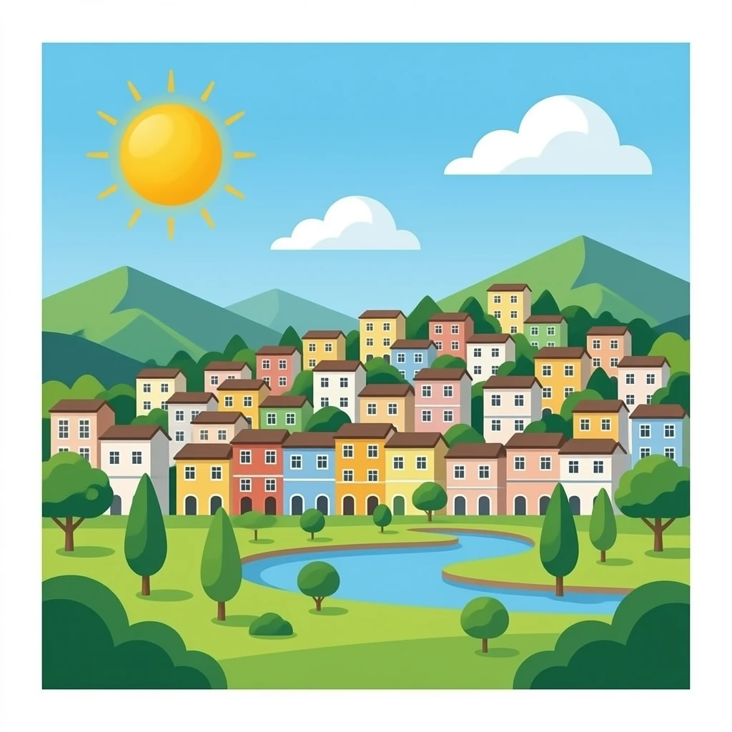 Favela emoji