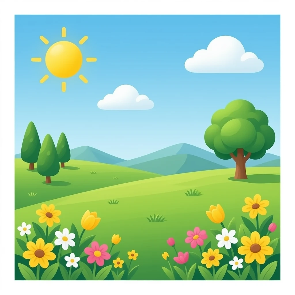 spring emoji